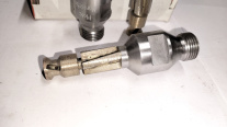 Фреза алмаз.+трап.с охл. MOLE MORESCHI FRES D16 4S - TRAP D15 C5/6 1/2Gas H105+BOTT-A